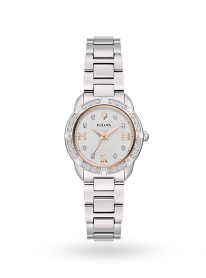 Reloj Quarzo Mujer Bulova 96R250 Classic Lady Relojes